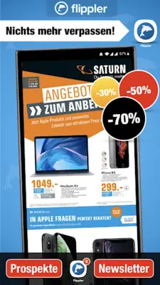 Immer günstig einkaufen. Angeb android App screenshot 4